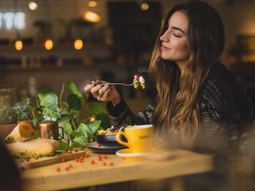 O que é alimentação saudável