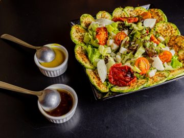 7 receitas de molhos diferentes para salada