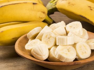 Por que você deve consumir banana regularmente