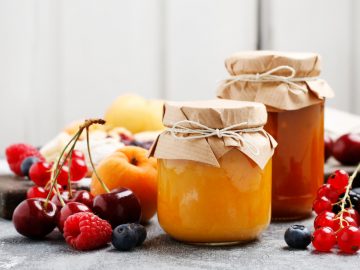 Geleias de frutas: aprenda a preparar de forma prática e saudável