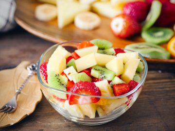 Frutas para emagrecer: veja quais incluir na dieta