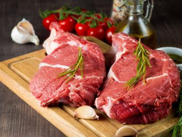 Conheça os benefícios da carne vermelha para a saúde