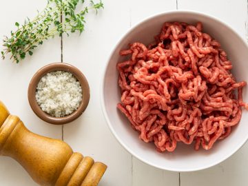 Praticidade na cozinha: as 5 melhores receitas de carne moída