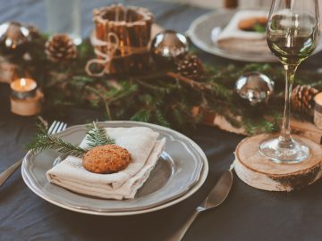 Festas pelo mundo: as principais tradições de Natal à mesa em 7 países