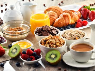 Café da manhã saudável: o que comer para começar bem o dia?